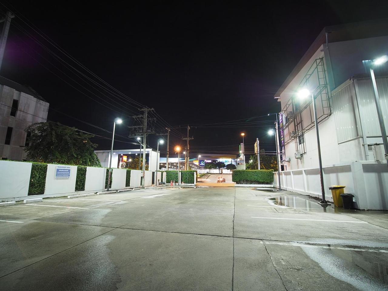 포춘 D 호텔 매솟  외부 사진